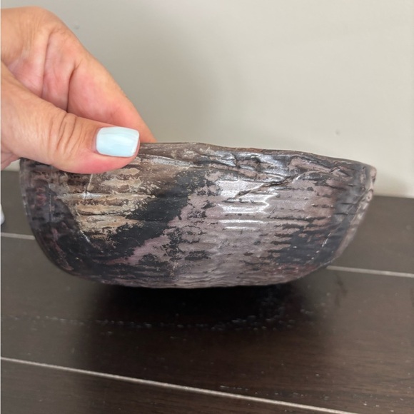 Pottery Bowl 9 Inch - Picture 3 of 6